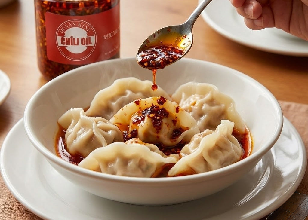 Hunan King® Chili Oil image 3