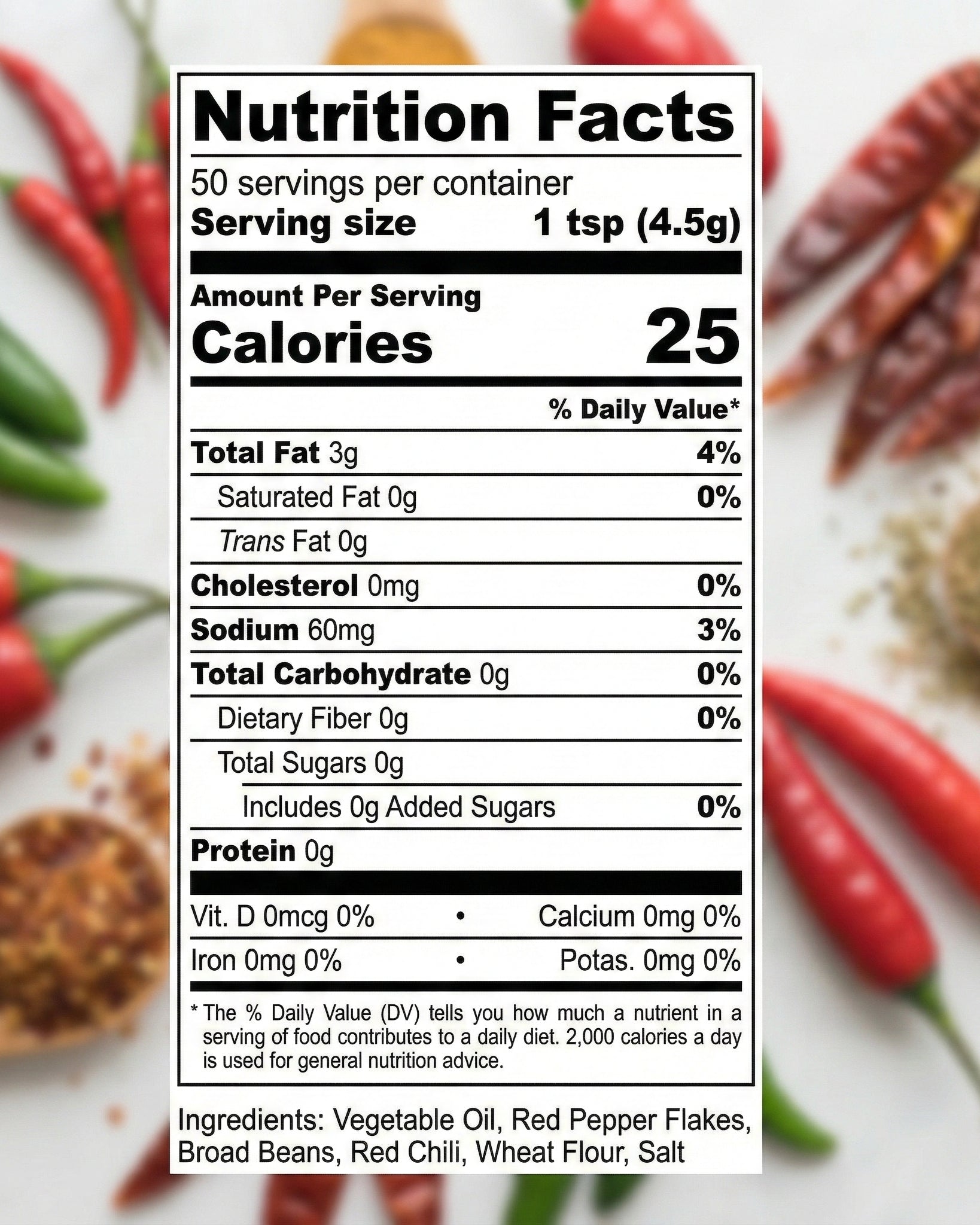 Hunan King® Chili Oil image 6