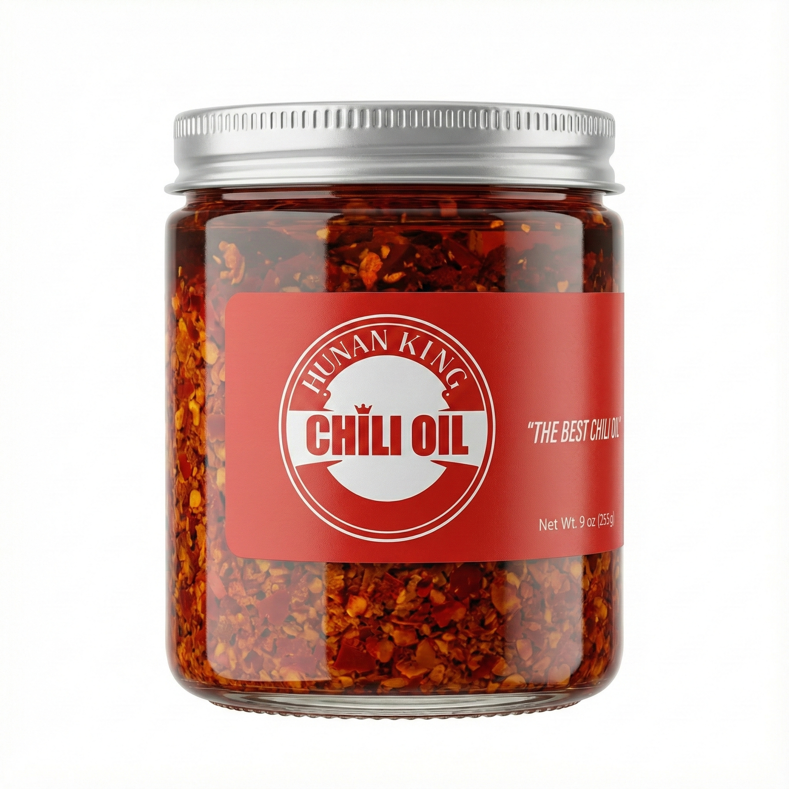Hunan King® Chili Oil image 0